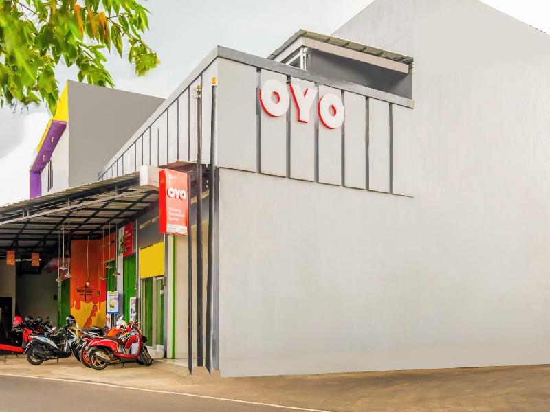 Hotel O Syariah Tasikmalaya Near Univer Siliwangi