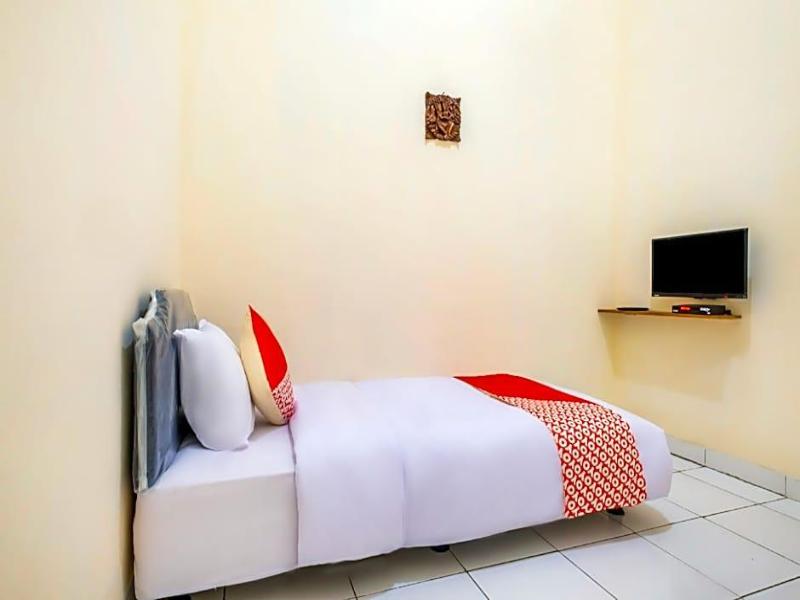 Hotel O Syariah Tasikmalaya Near Univer Siliwangi — view