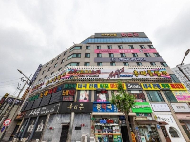 Seosan Browndot Hotel image
