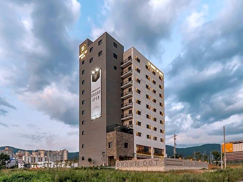 Brown-dot Hotel Ulsan Sincheon image