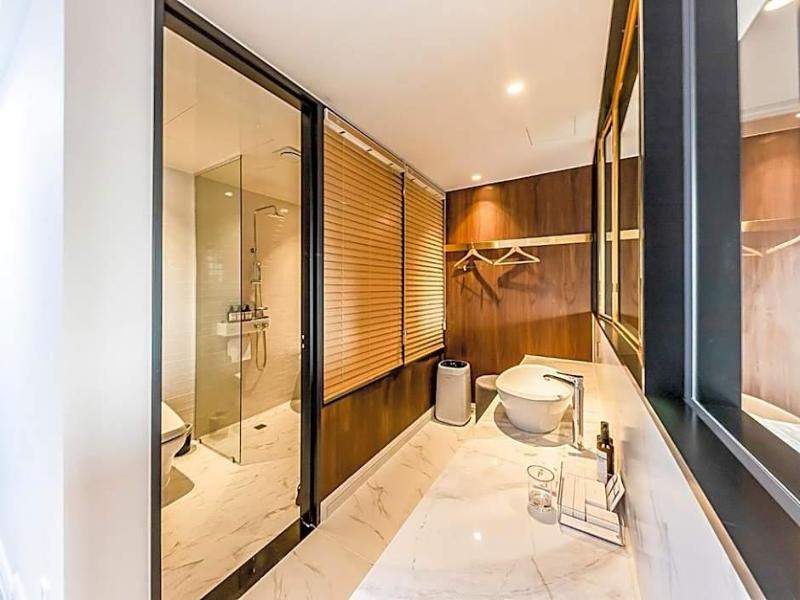 Brown-dot Hotel Ulsan Sincheon image