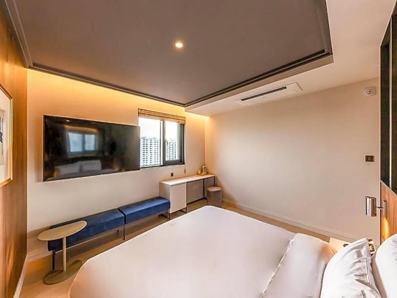 Brown-dot Hotel Ulsan Sincheon image