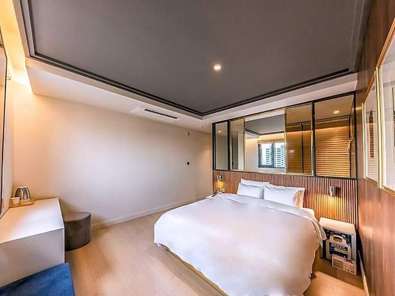 Brown-dot Hotel Ulsan Sincheon image