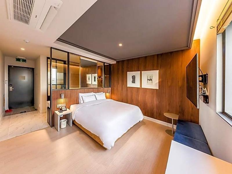 Brown-dot Hotel Ulsan Sincheon image