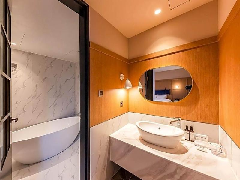 Brown-dot Hotel Ulsan Sincheon image