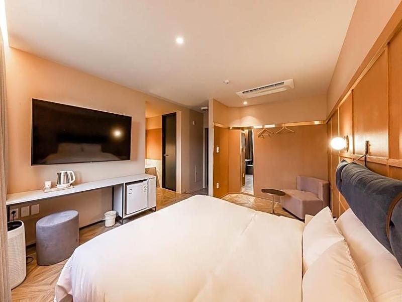 Brown-dot Hotel Ulsan Sincheon image