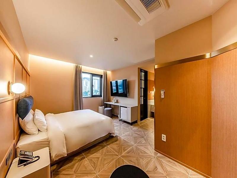 Brown-dot Hotel Ulsan Sincheon image