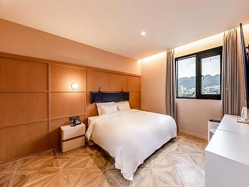 Brown-dot Hotel Ulsan Sincheon image