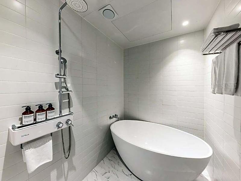 Brown-dot Hotel Ulsan Sincheon image