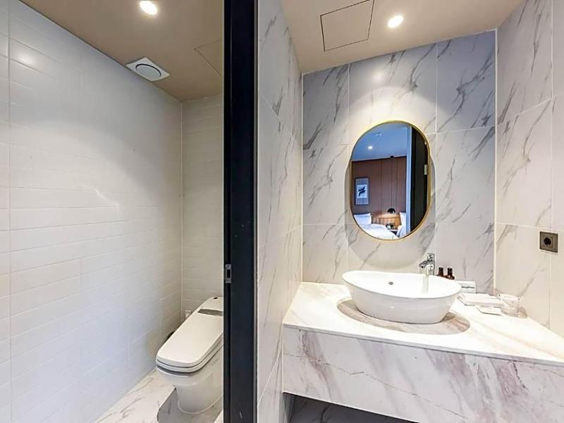 Brown-dot Hotel Ulsan Sincheon image