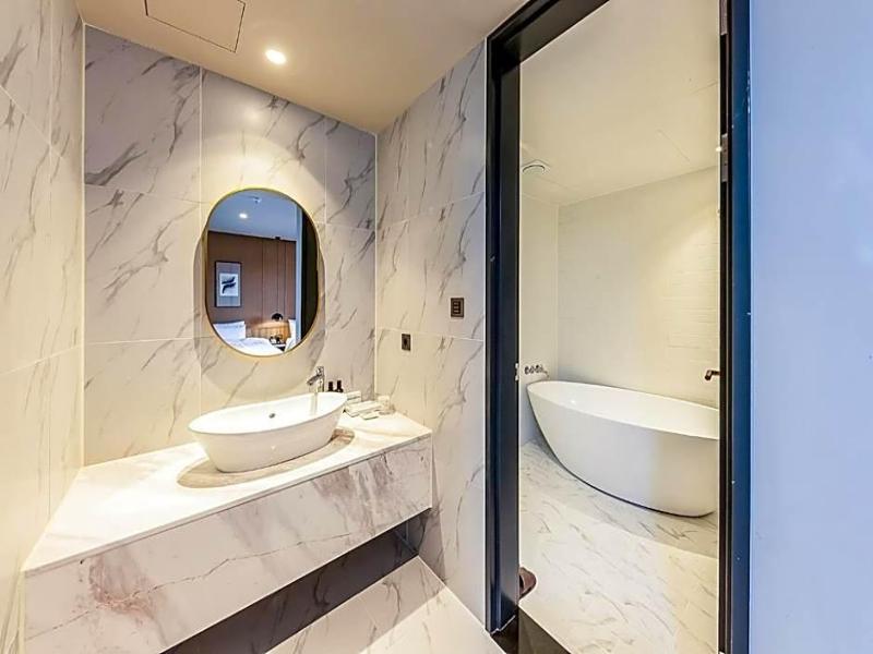 Brown-dot Hotel Ulsan Sincheon image