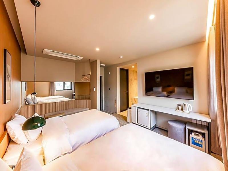 Brown-dot Hotel Ulsan Sincheon image