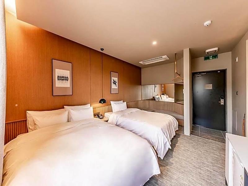 Brown-dot Hotel Ulsan Sincheon image
