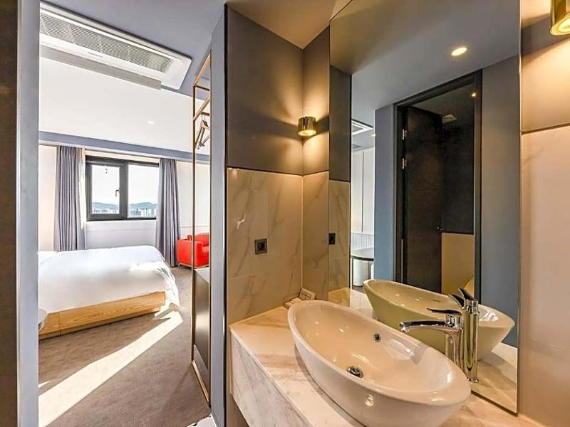 Brown-dot Hotel Ulsan Sincheon image