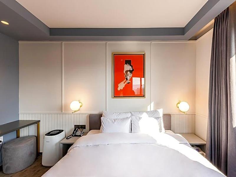 Brown-dot Hotel Ulsan Sincheon image