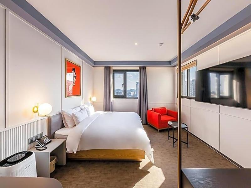 Brown-dot Hotel Ulsan Sincheon image