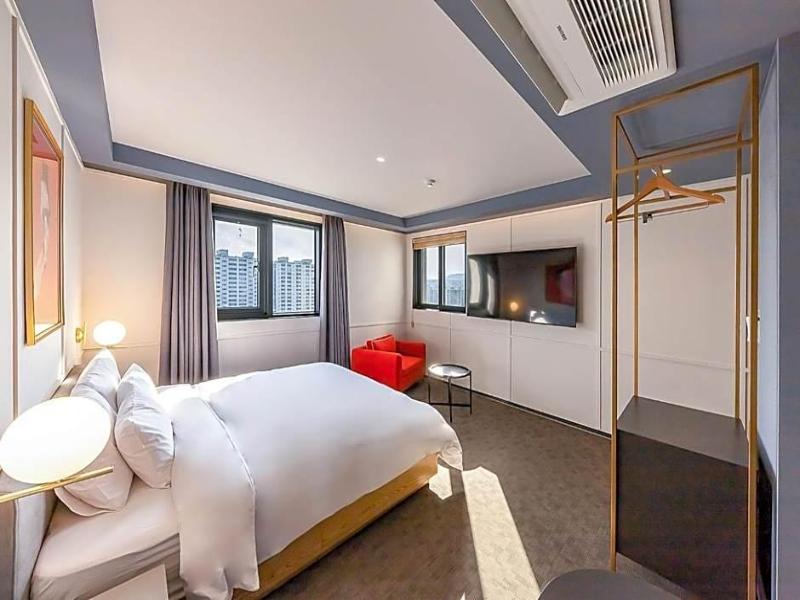 Brown-dot Hotel Ulsan Sincheon image