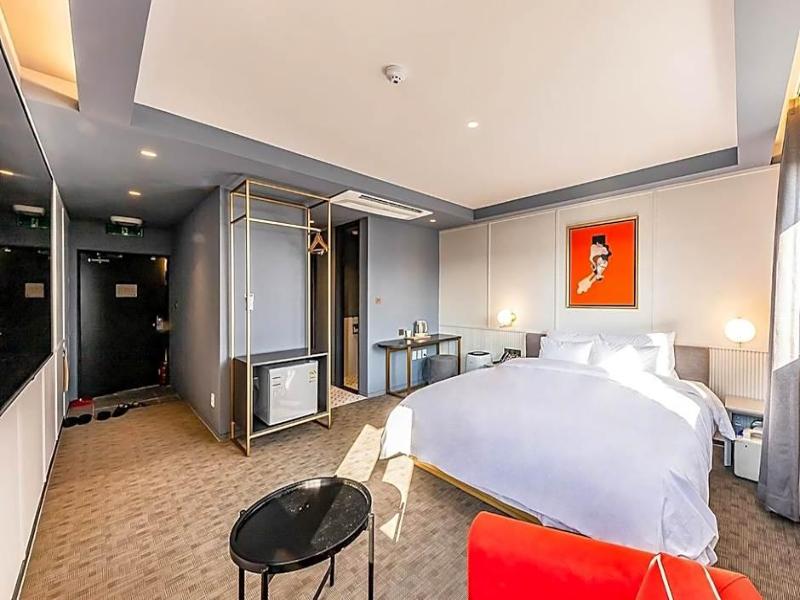 Brown-dot Hotel Ulsan Sincheon image