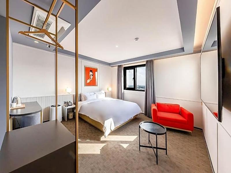 Brown-dot Hotel Ulsan Sincheon image
