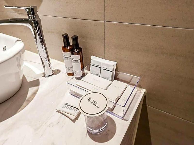 Brown-dot Hotel Ulsan Sincheon image