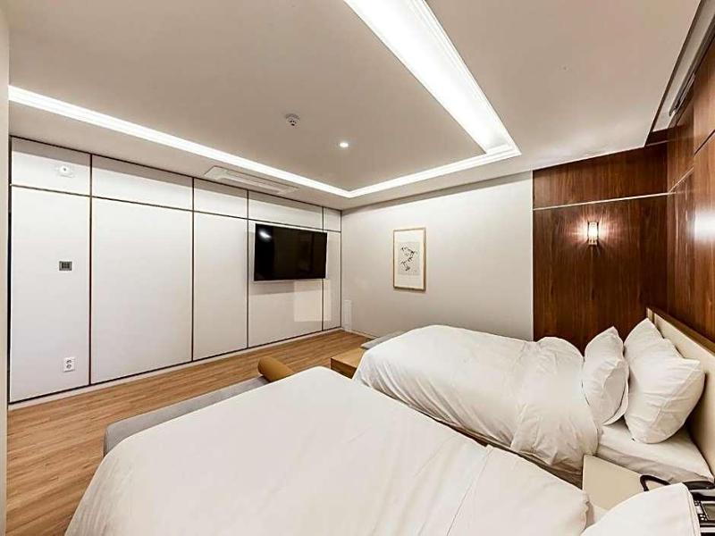 Brown-dot Hotel Ulsan Sincheon image