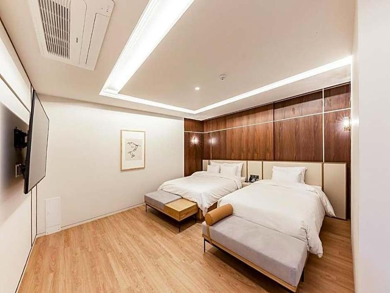 Brown-dot Hotel Ulsan Sincheon image