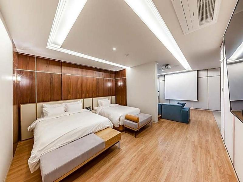 Brown-dot Hotel Ulsan Sincheon image