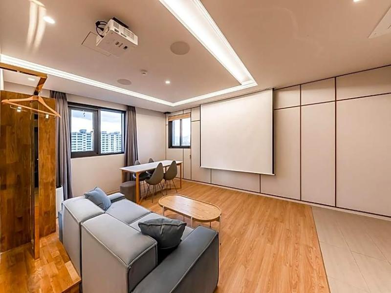 Brown-dot Hotel Ulsan Sincheon image