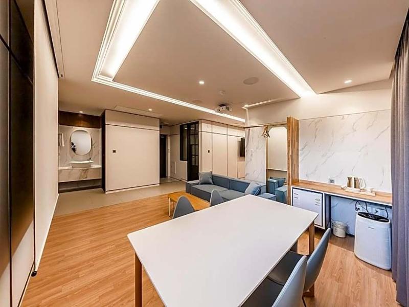 Brown-dot Hotel Ulsan Sincheon image