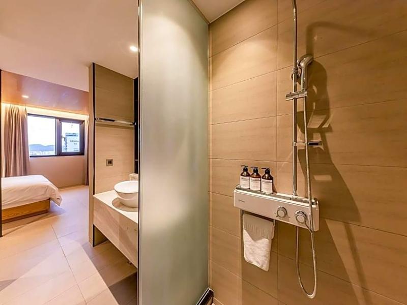 Brown-dot Hotel Ulsan Sincheon image