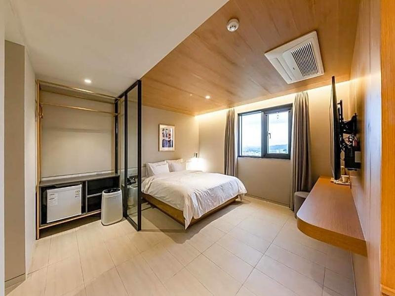 Brown-dot Hotel Ulsan Sincheon image