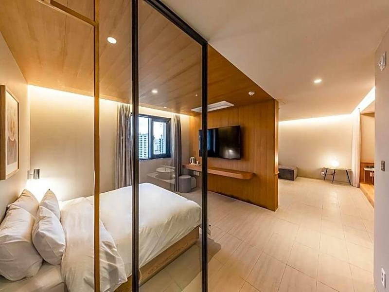 Brown-dot Hotel Ulsan Sincheon image