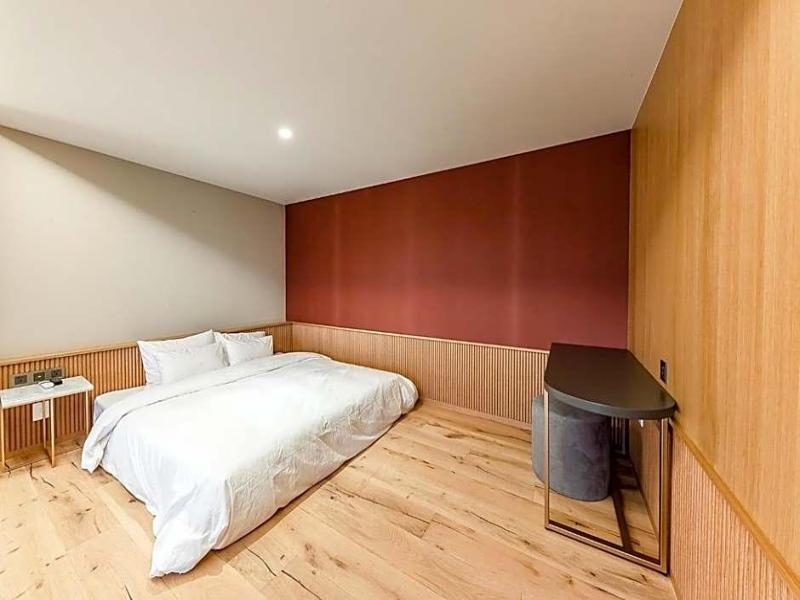 Brown-dot Hotel Ulsan Sincheon image