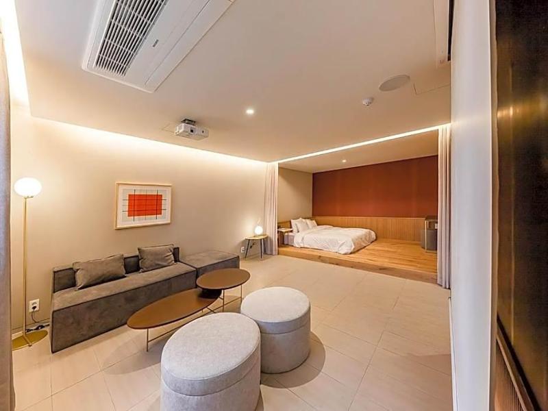 Brown-dot Hotel Ulsan Sincheon image
