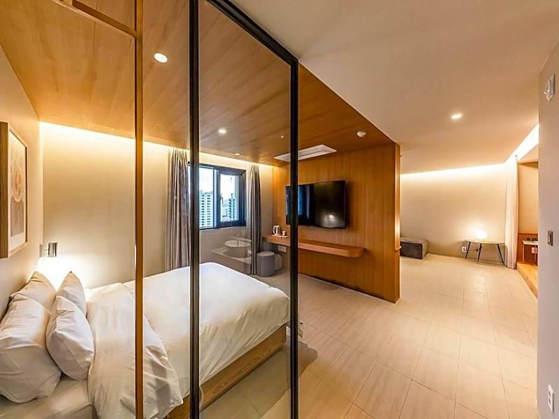 Brown-dot Hotel Ulsan Sincheon image