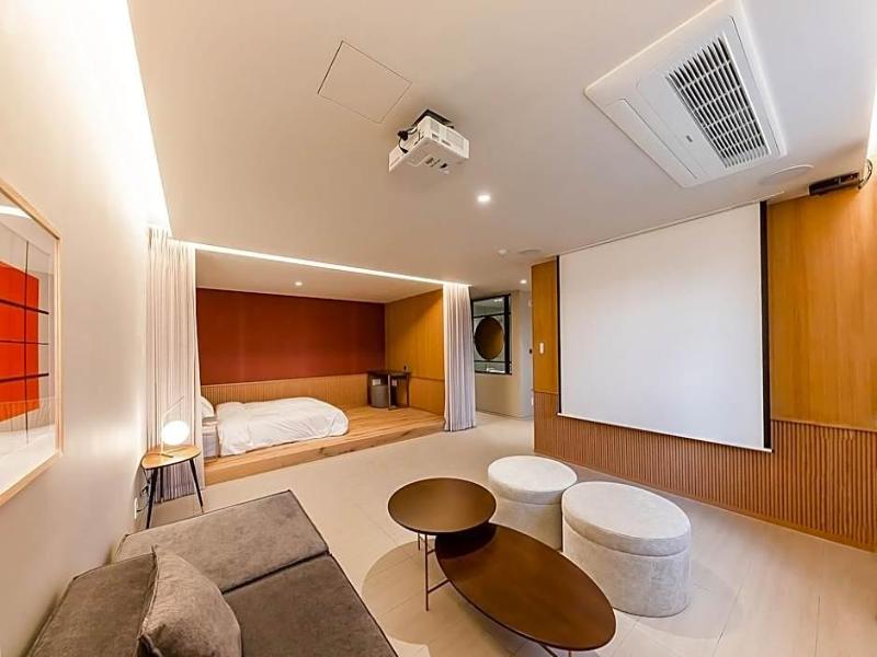 Brown-dot Hotel Ulsan Sincheon image