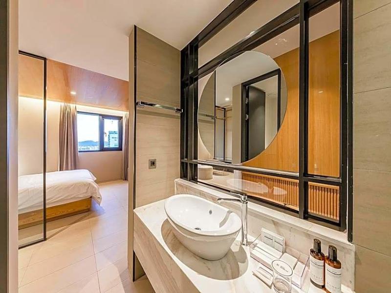 Brown-dot Hotel Ulsan Sincheon image