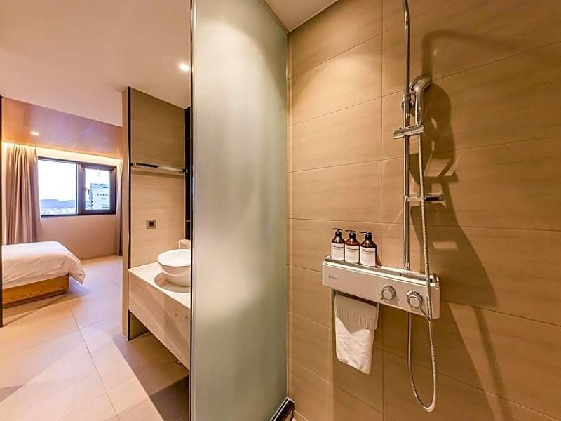 Brown-dot Hotel Ulsan Sincheon image