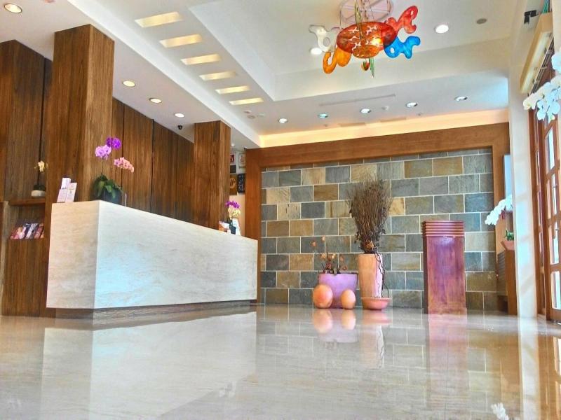Hua Ge Hot Spring Hotel image