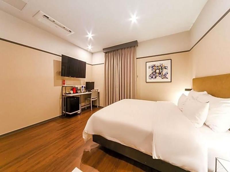 Gupo Brown-dot Hotel image