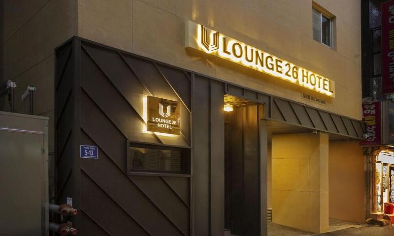 Busan Lounge 26 Hotel image