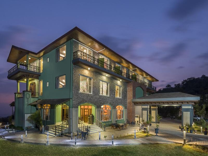 Atman Resort Dharamshala By Leisure Hotels image