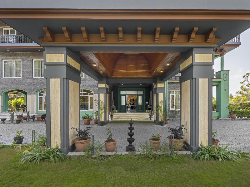 Atman Resort Dharamshala By Leisure Hotels image