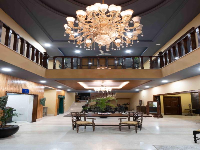 Atman Resort Dharamshala By Leisure Hotels image