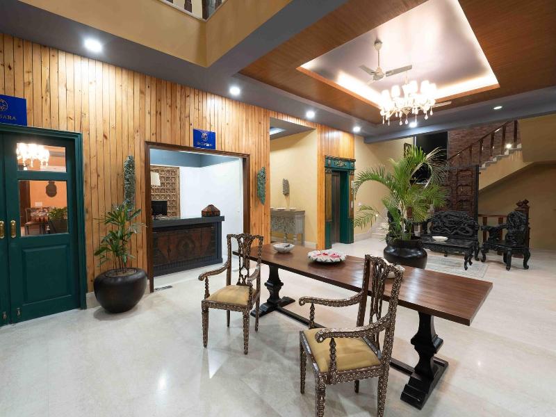 Atman Resort Dharamshala By Leisure Hotels image