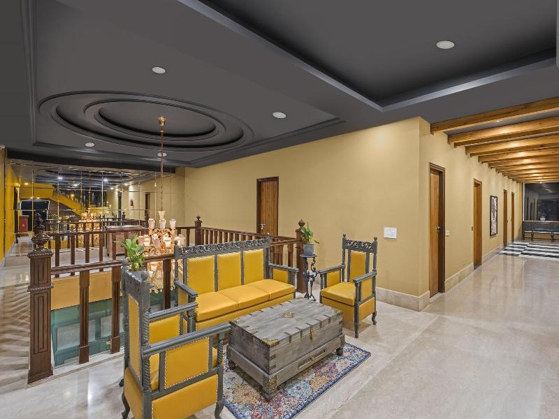 Atman Resort Dharamshala By Leisure Hotels image