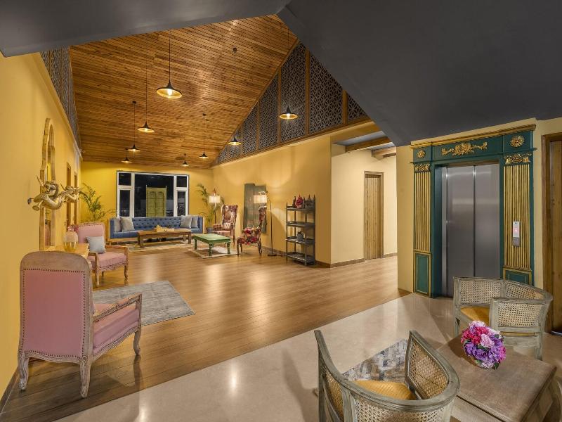 Atman Resort Dharamshala By Leisure Hotels image