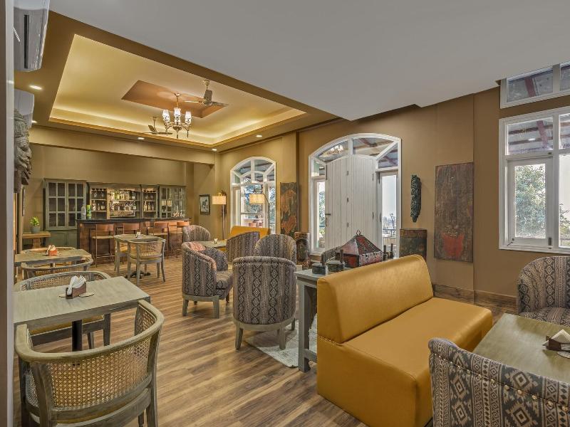 Atman Resort Dharamshala By Leisure Hotels image