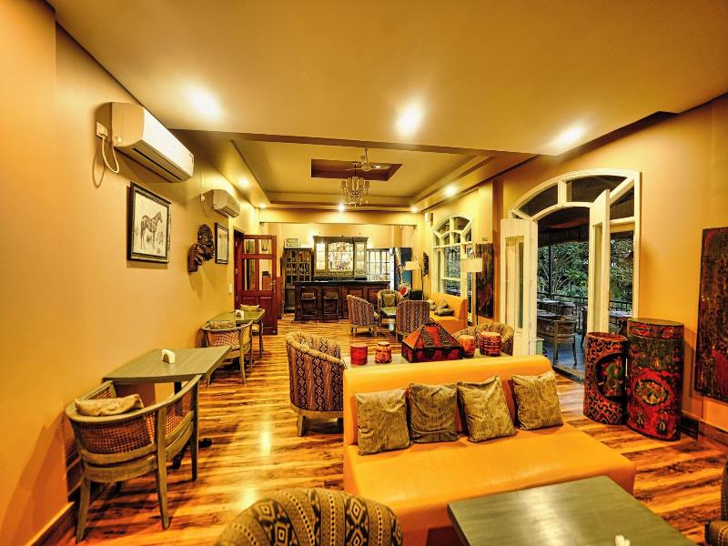Atman Resort Dharamshala By Leisure Hotels image