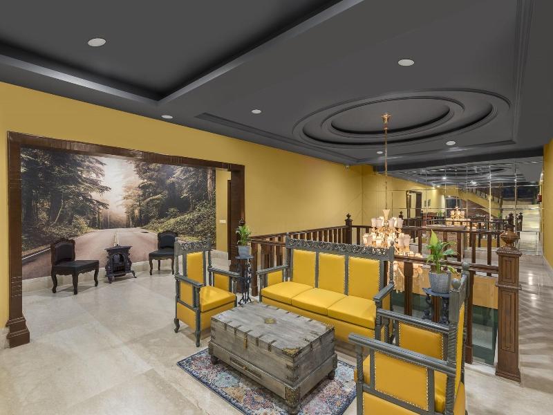 Atman Resort Dharamshala By Leisure Hotels image